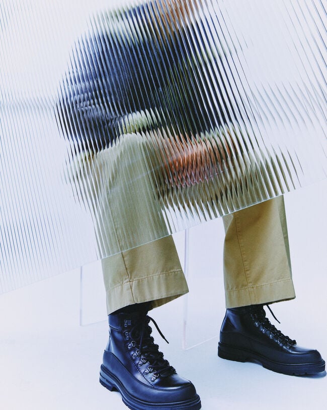 Bottines mi-hautes Gretty