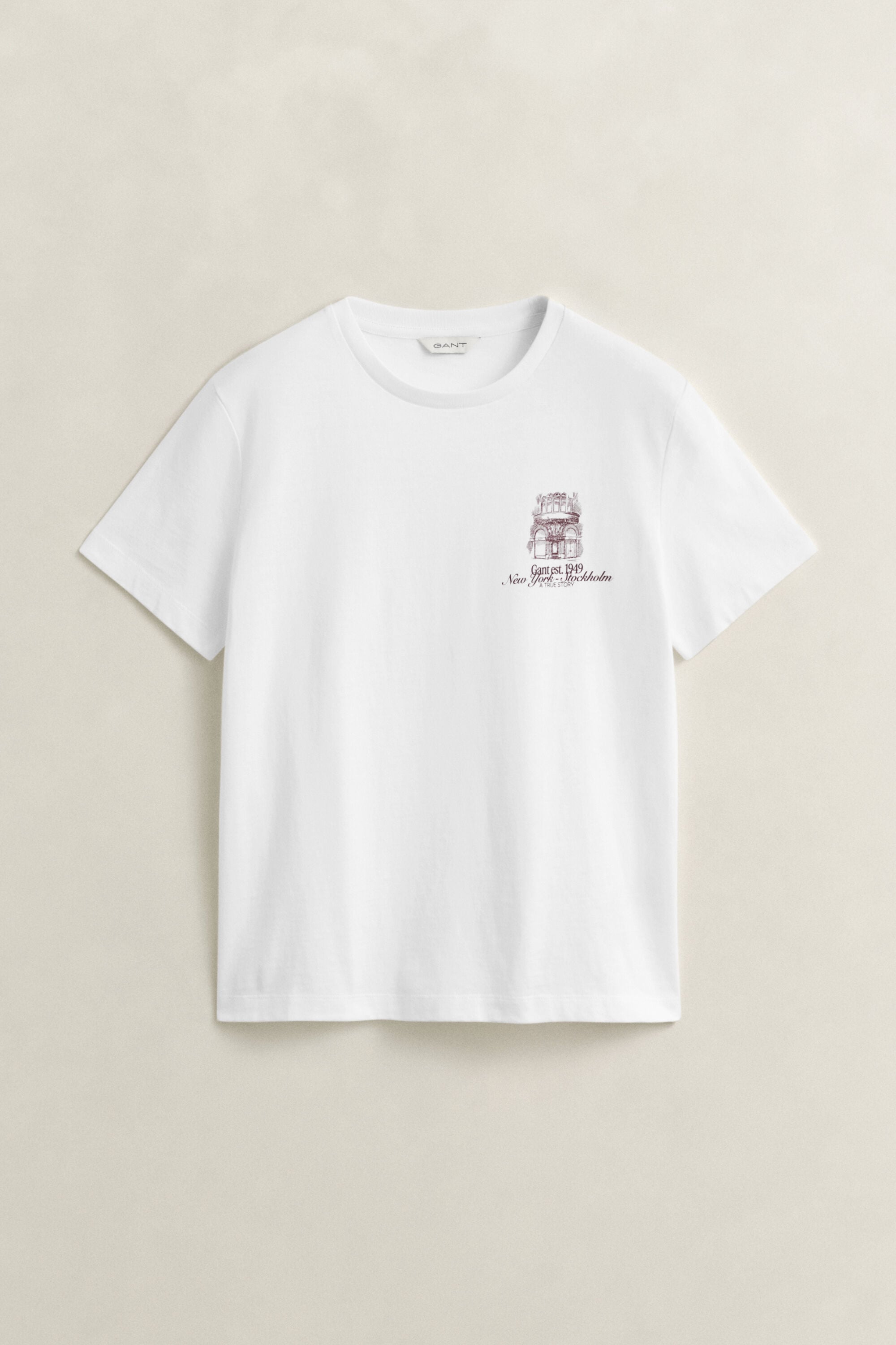 T-shirt avec logo