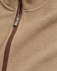 Cardigan zippé Sacker Rib