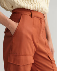 Pantalon cargo Fluid