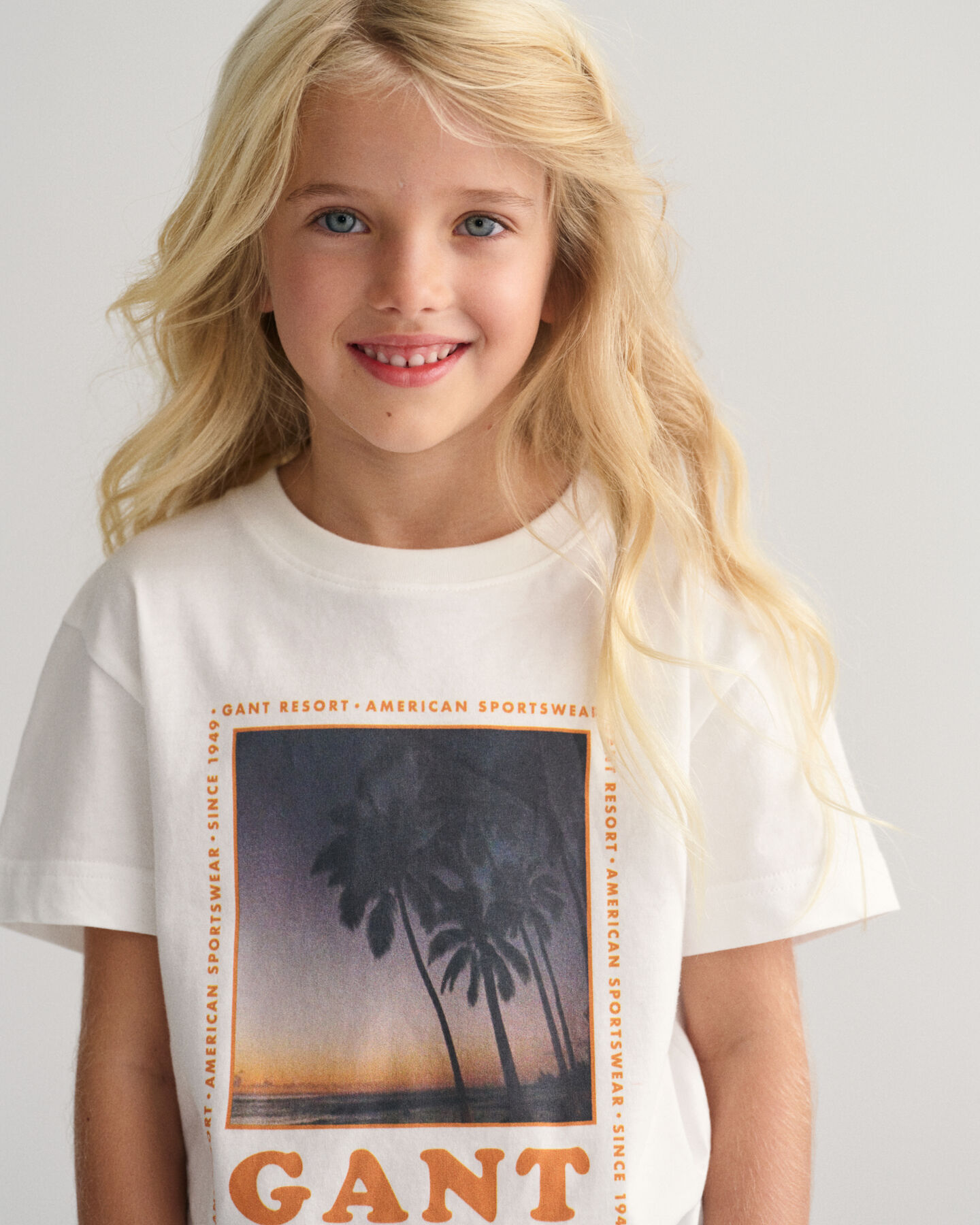 T-shirt GANT Resort Kids