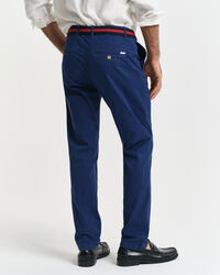 Pantalon chino coupe slim Sunfaded