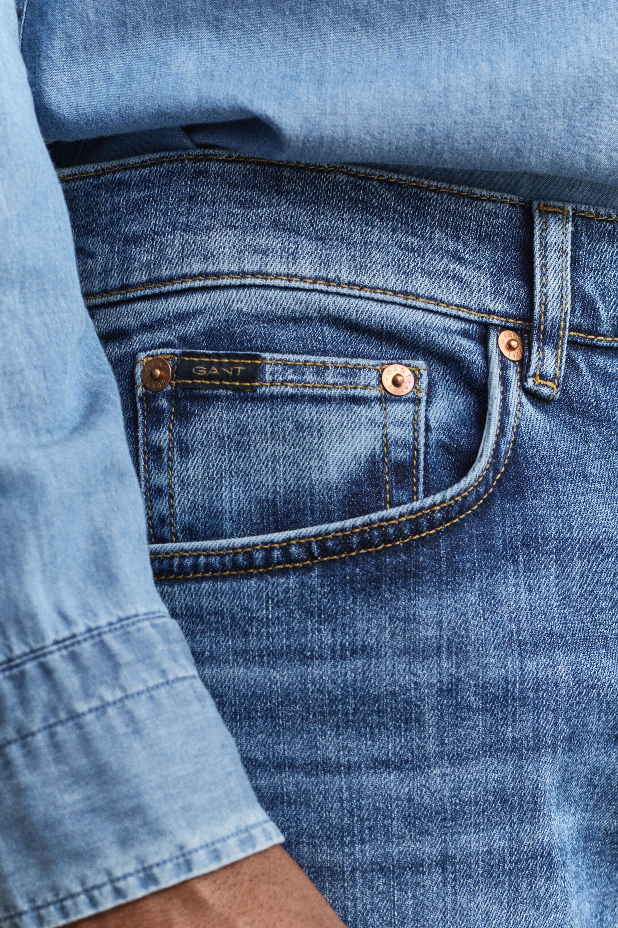 Jean Regular