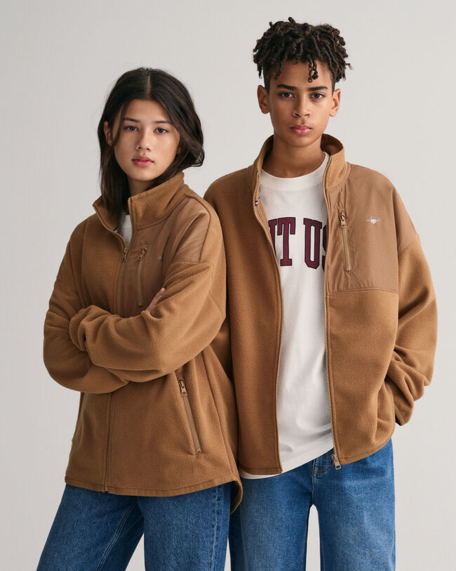 Veste polaire Shield Teens