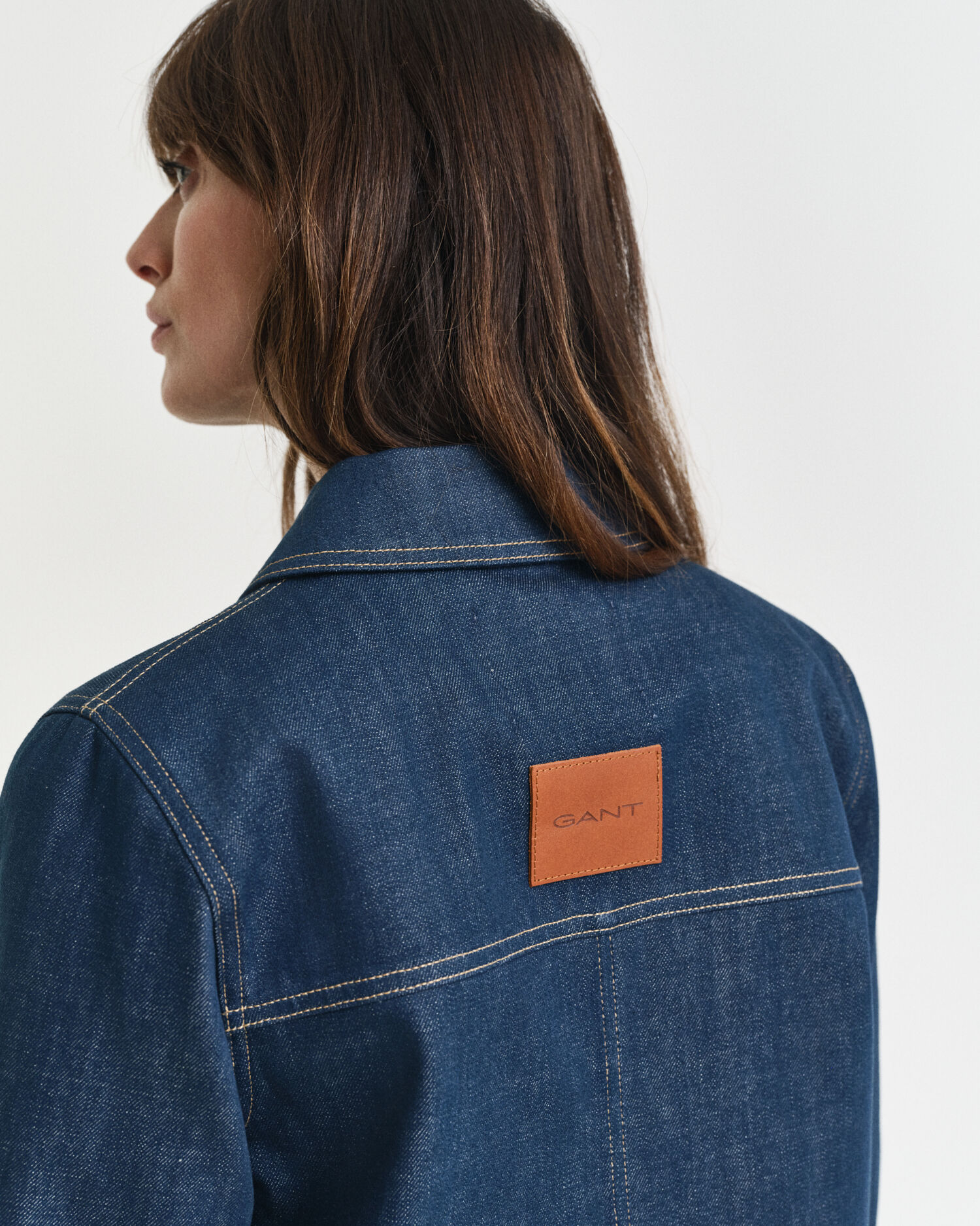 Veste en denim