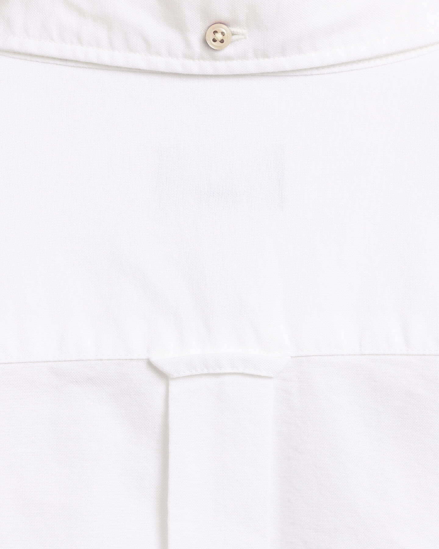 Chemise regular fit en coton Oxford