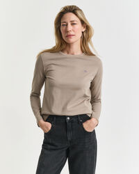 T-shirt à manches longues Shield