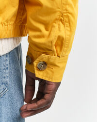 Veste Windcheater en coton