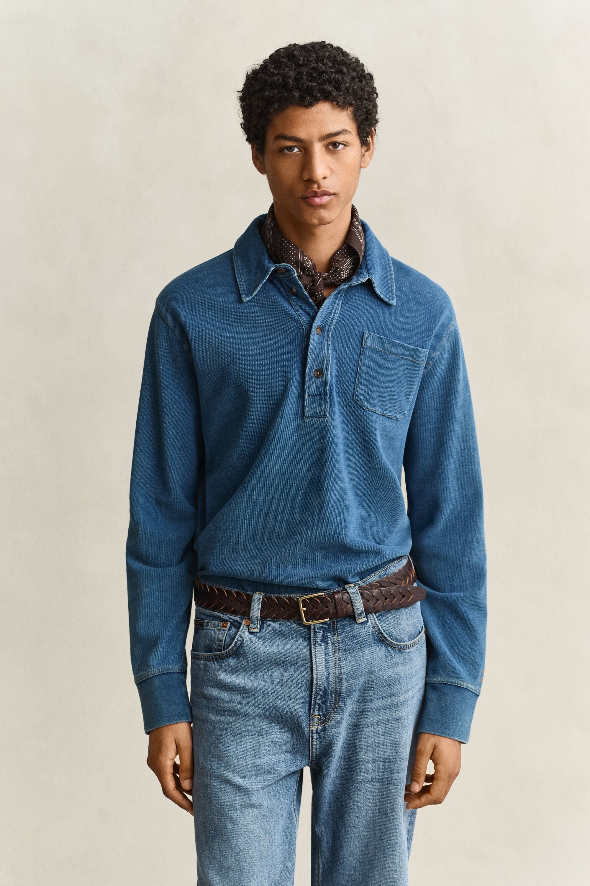 Rugger Indigo