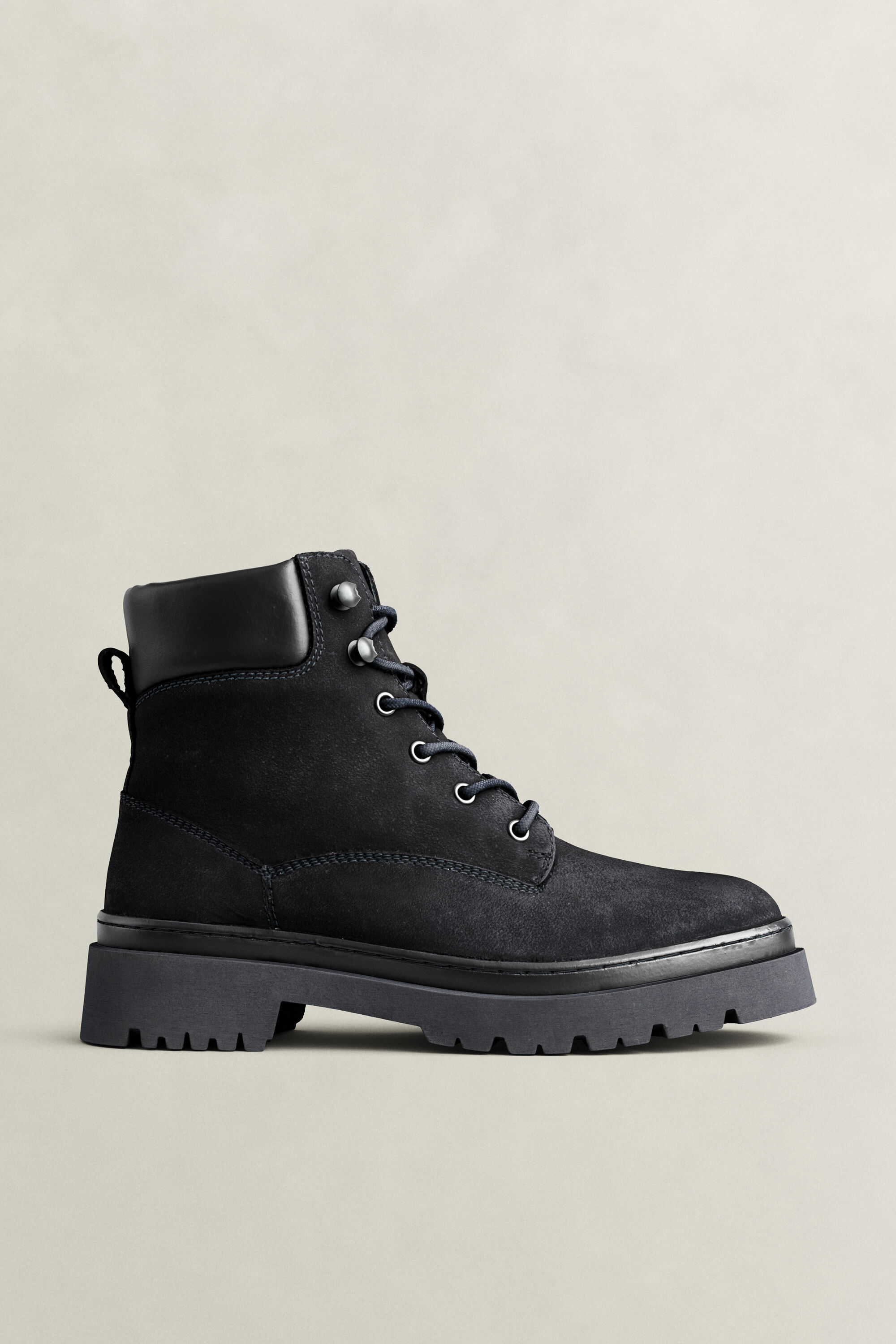 Bottines en cuir Aligrey