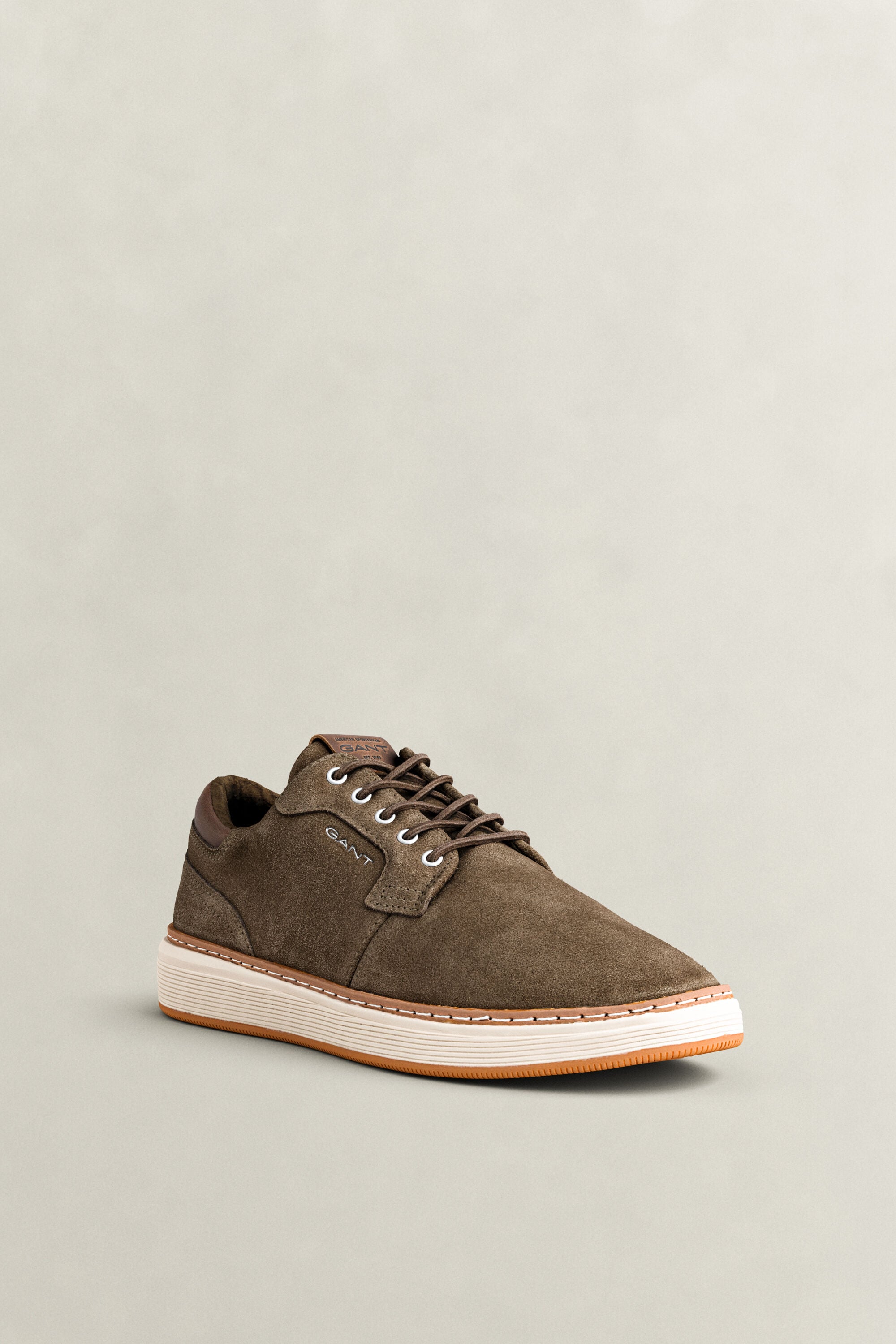 Baskets en daim Wenprep