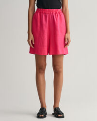 Short Pull-On en lin