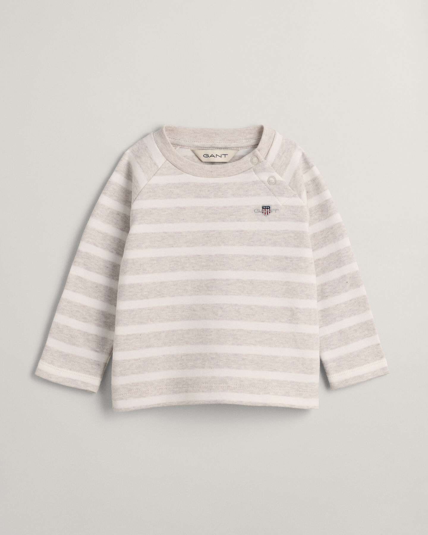 Haut ray&eacute; &agrave; manches longues Baby