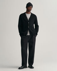 Cardigan doux en laine