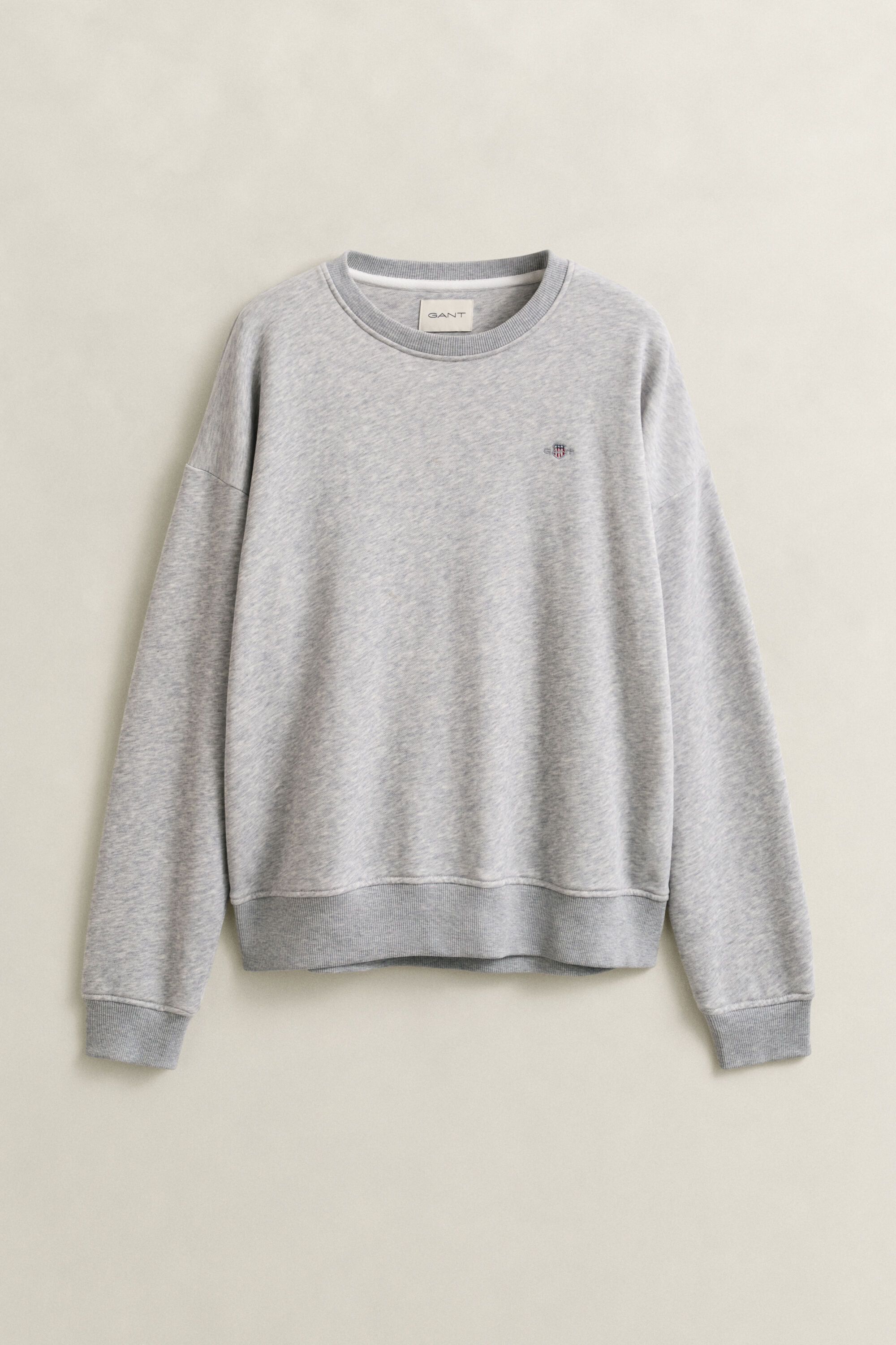 Sweat-shirt avec écusson