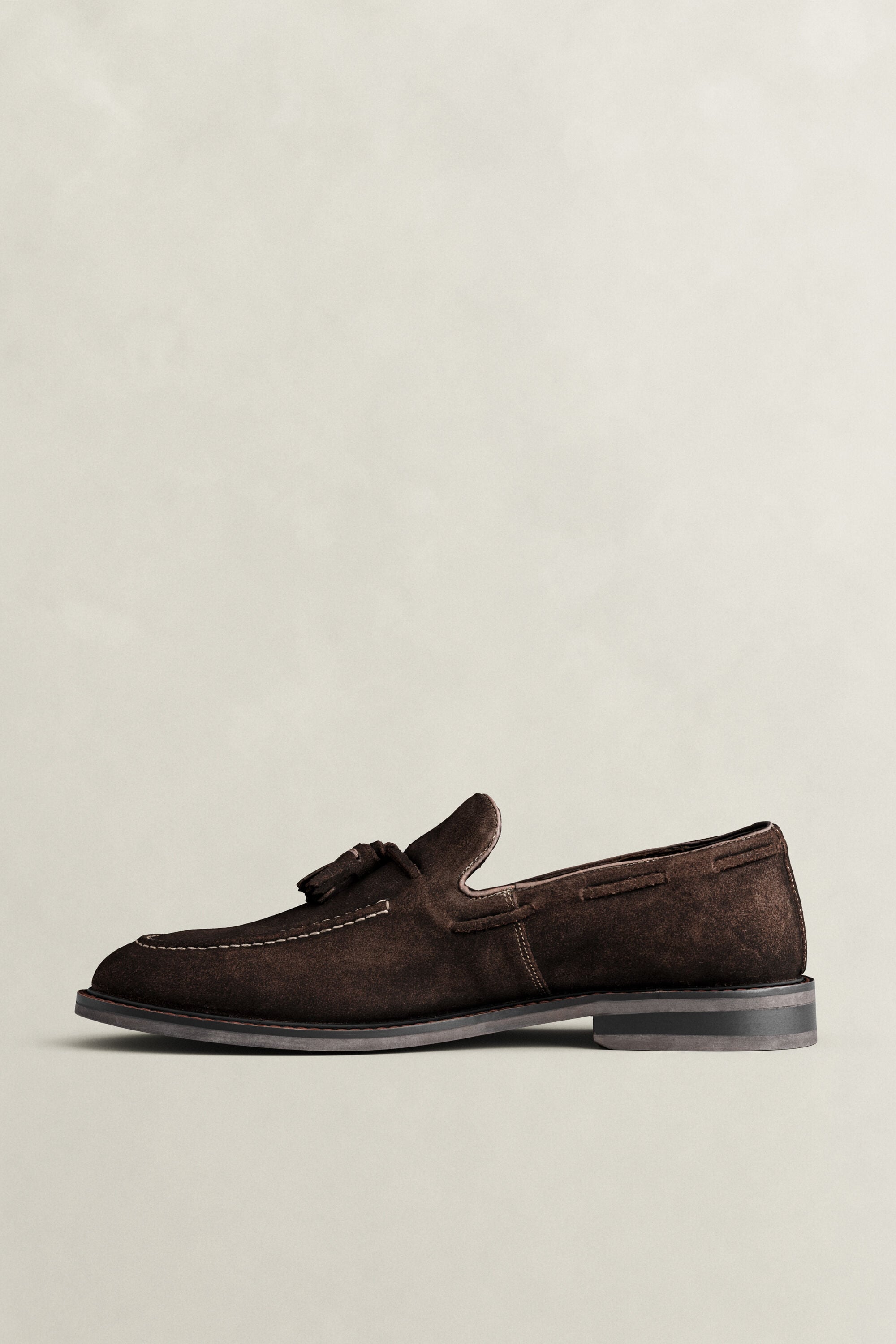 Mocassins en daim Lozham