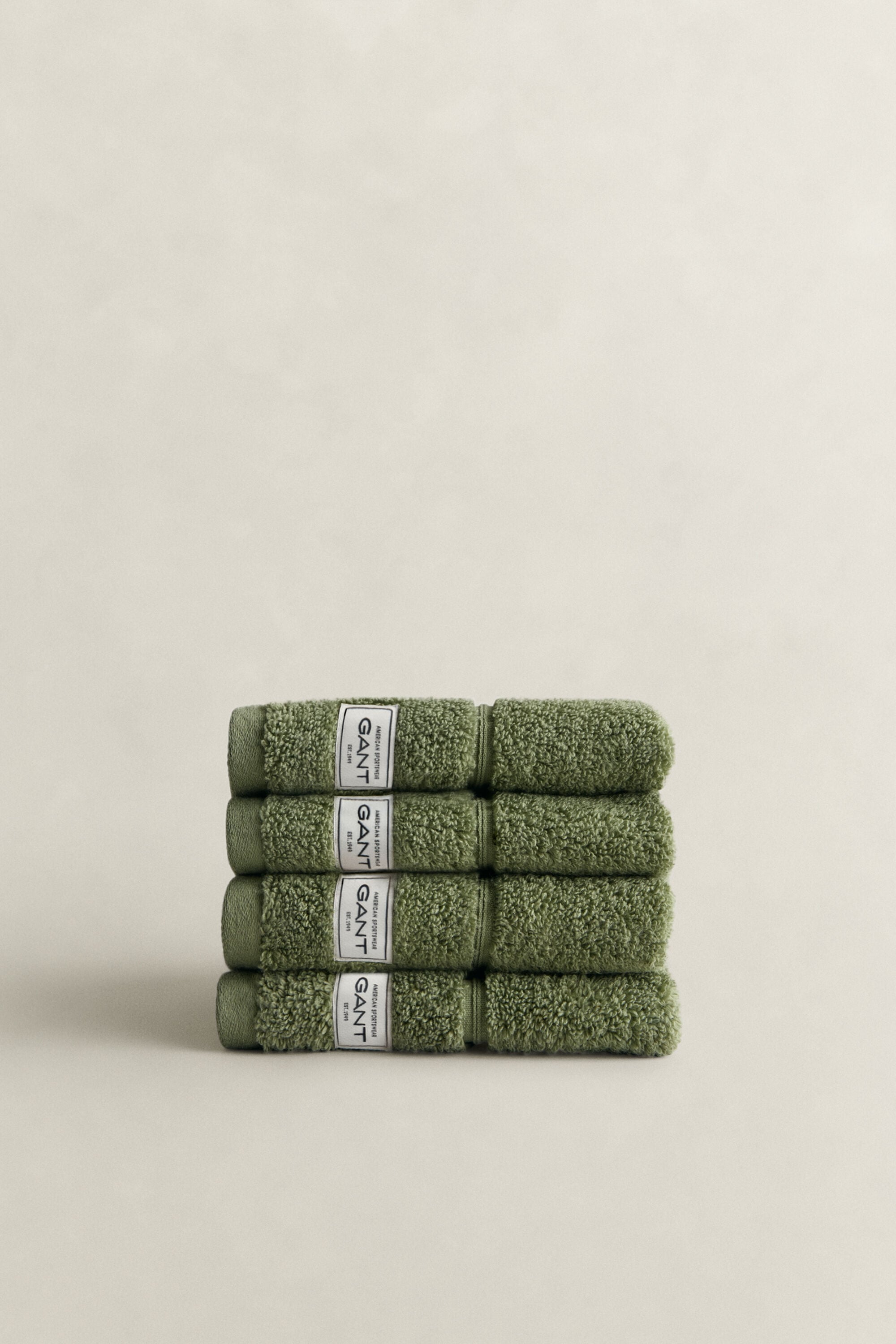 Lot de 4 serviettes Premium 30 x 30