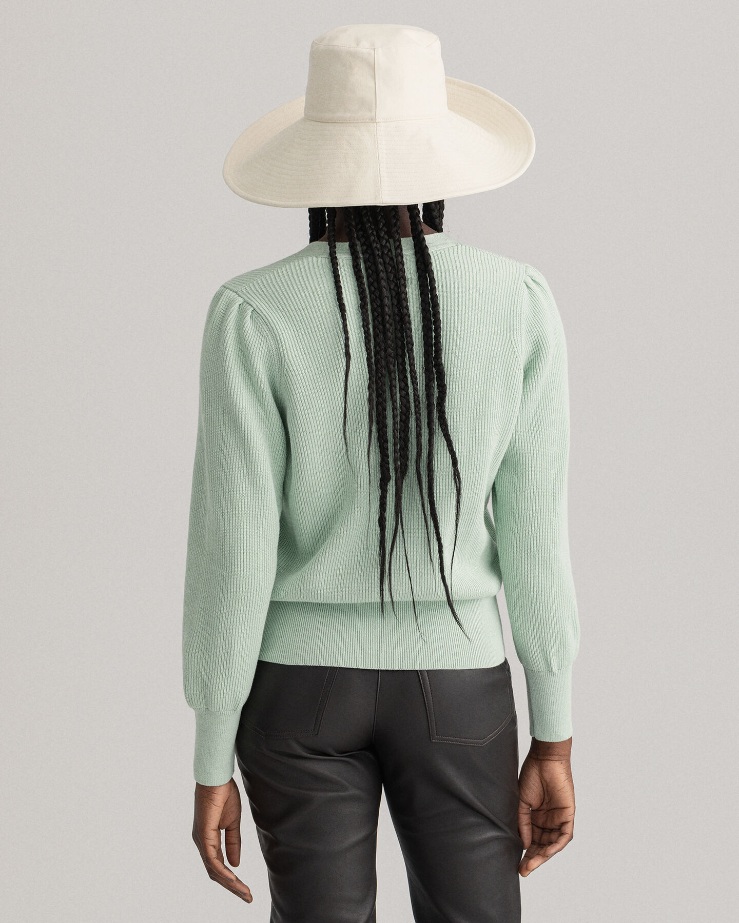 Cardigan en coton c&ocirc;tel&eacute;