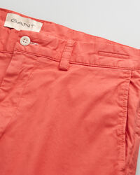 Pantalon chino regular fit Sunfaded