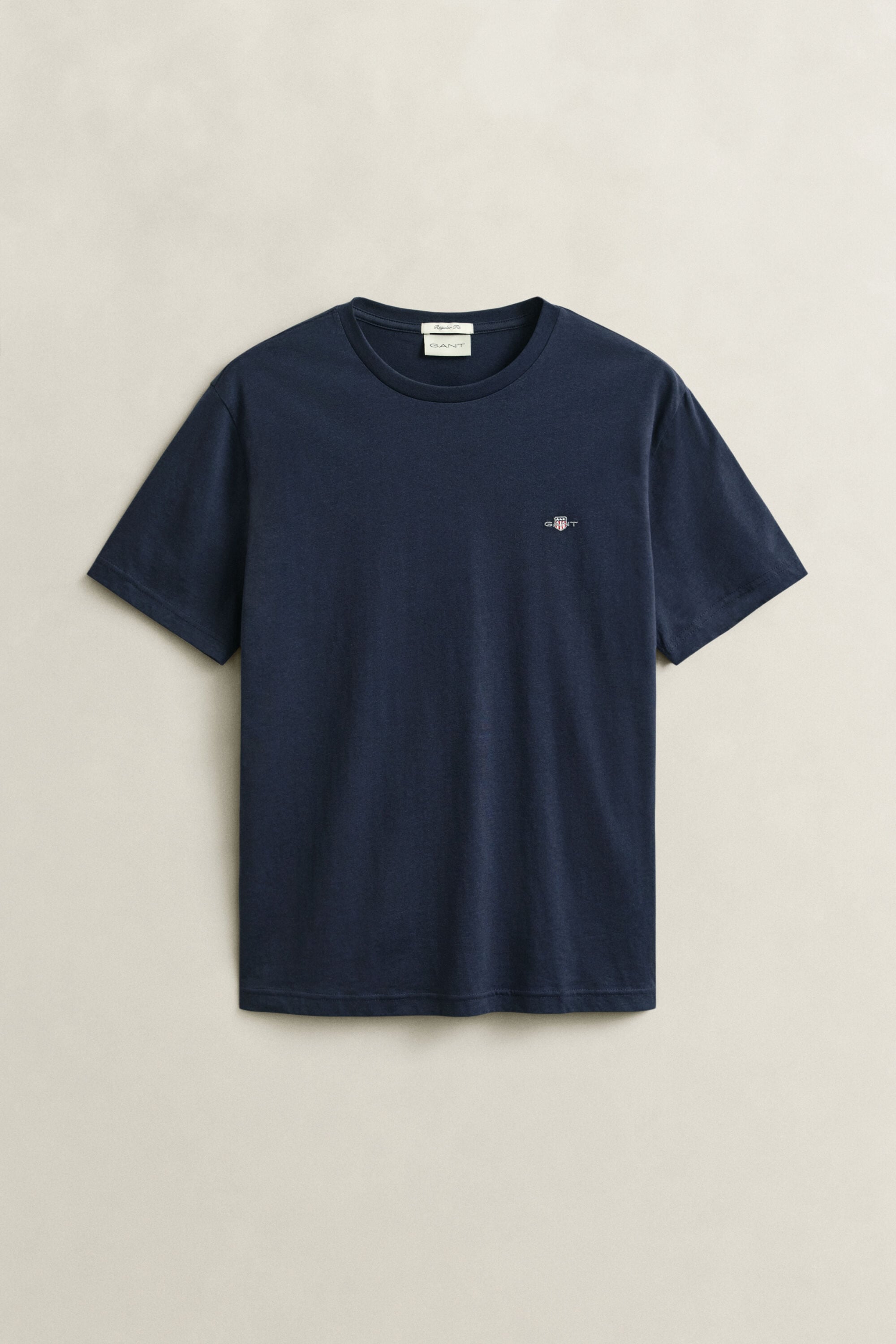 T-shirt regular avec écusson