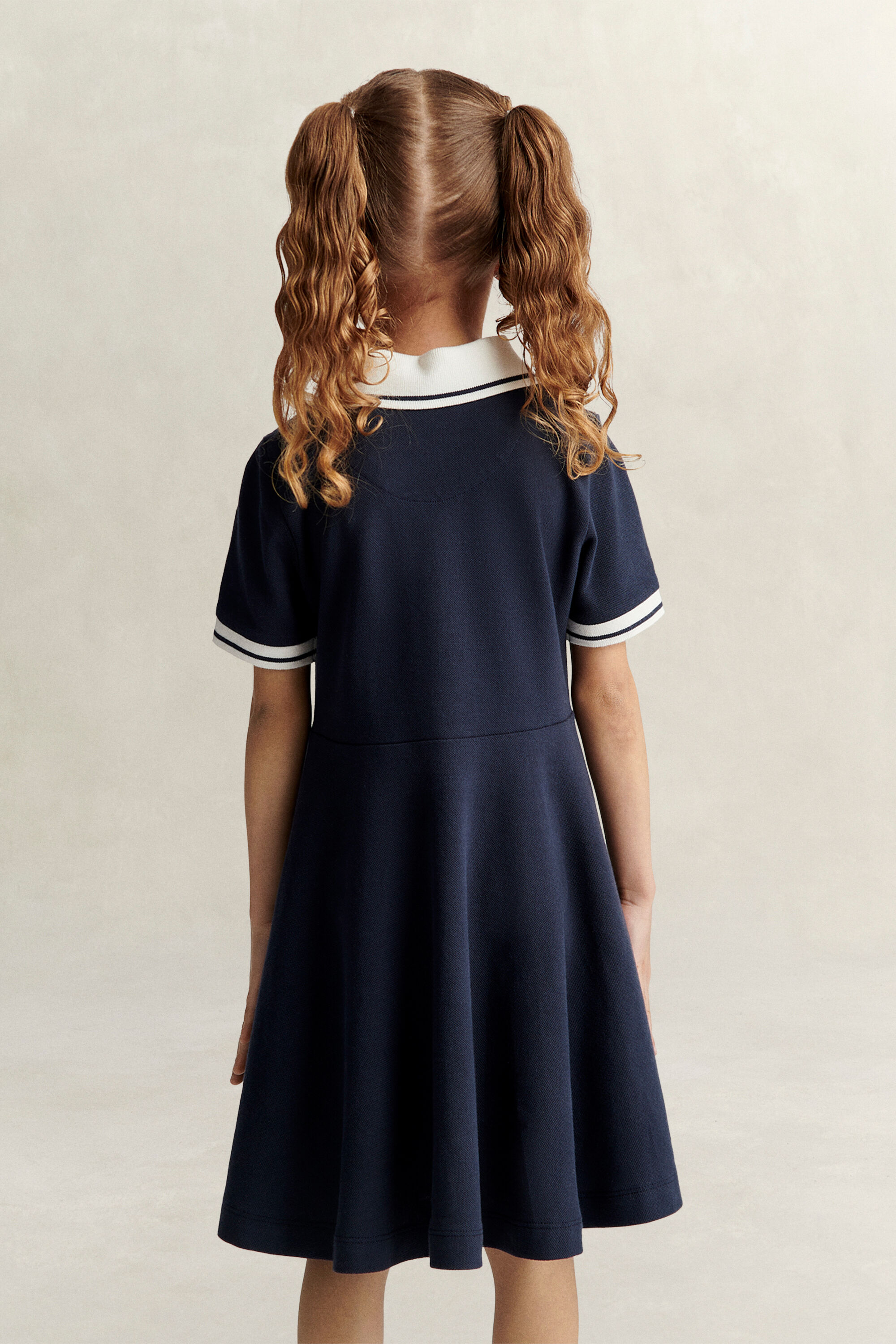 Robe-polo Shield Fille