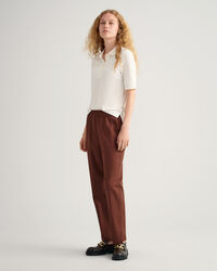 Pantalon ajusté Pull-On