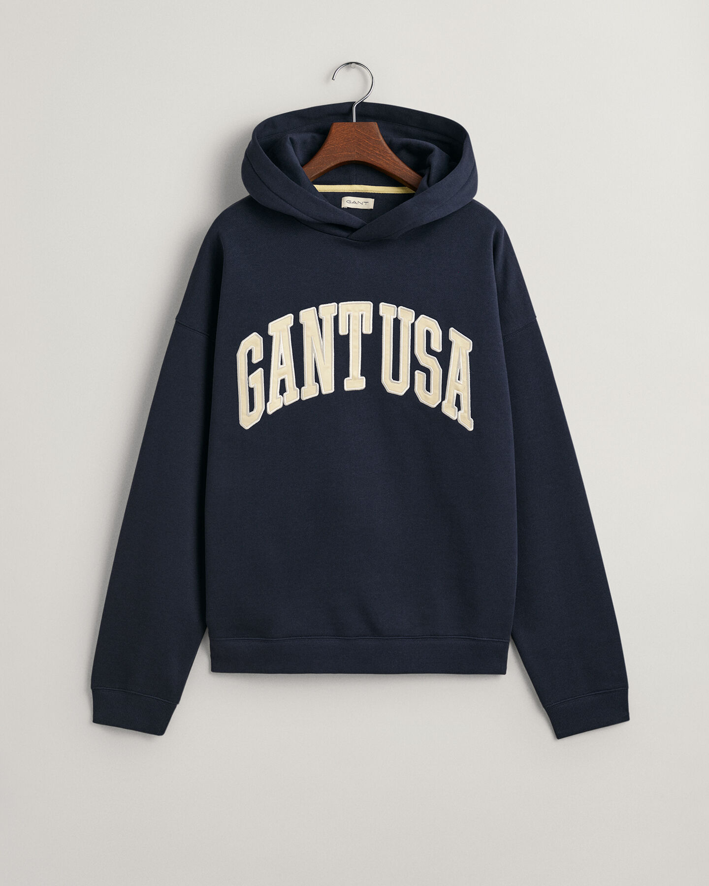 Sweat &agrave; capuche ultra-ample GANT USA Teens