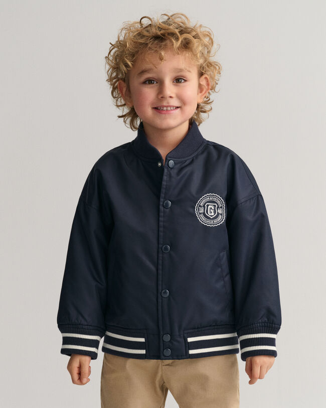 Veste Kids GANT USA Varsity Jacket