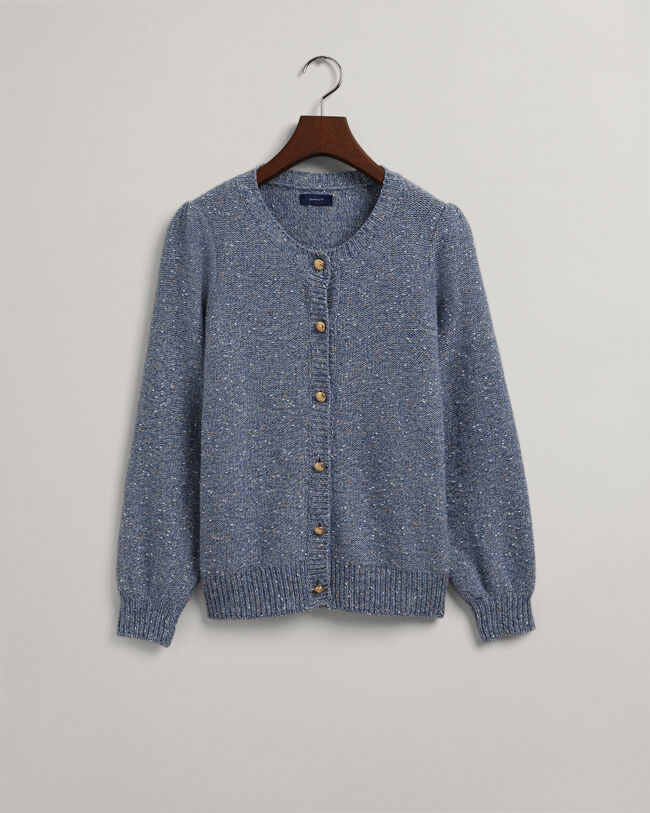 Cardigan ras du cou Sparkling