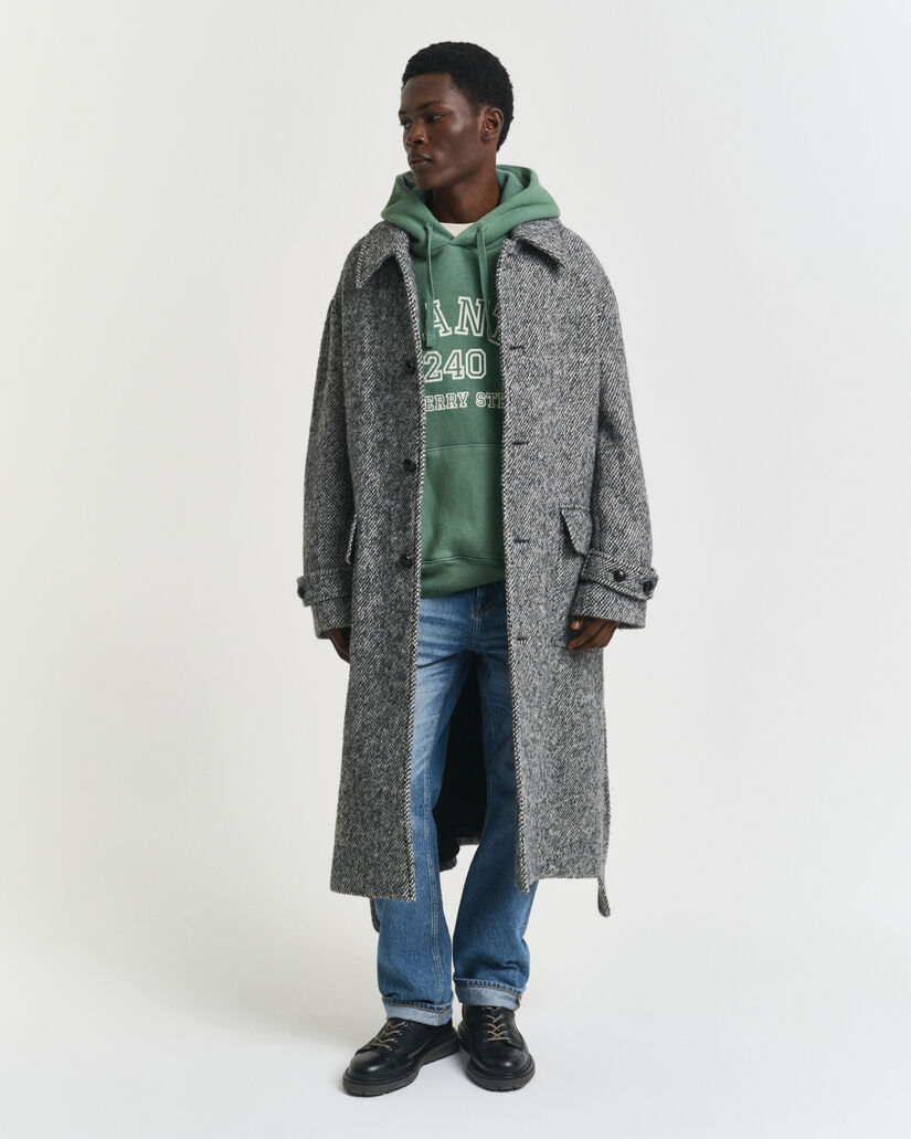 Sweat à capuche Graphic