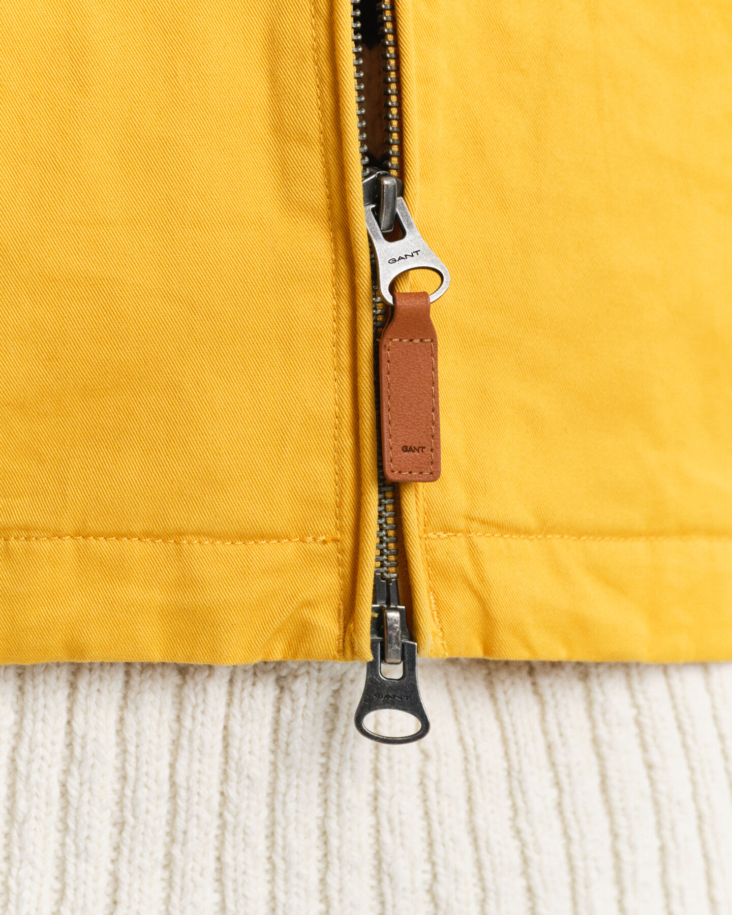 Veste Windcheater en coton