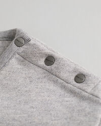 Sweat-shirt ras du cou en colour-block