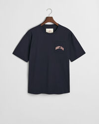 T-shirt GANT 1949 Arch Graphic