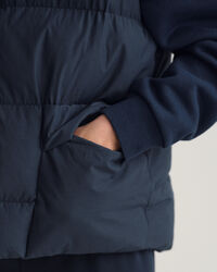 Doudoune sans manches Teens