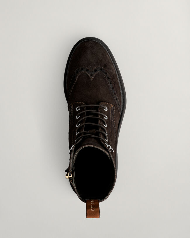 Bottes mi-hautes Millbro