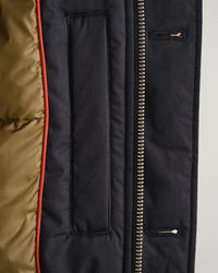 Parka d'hiver courte