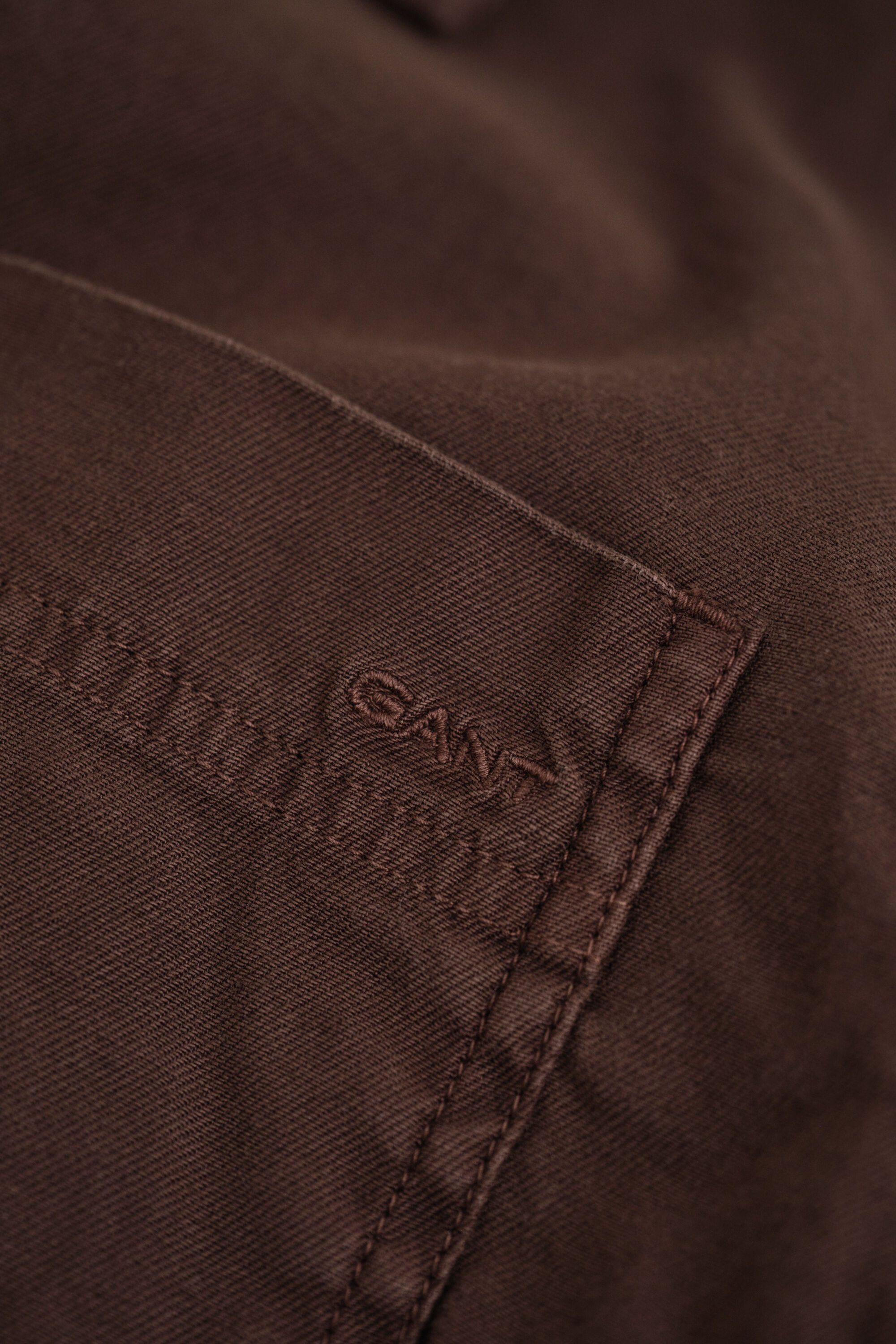 Surchemise en lin mélangé