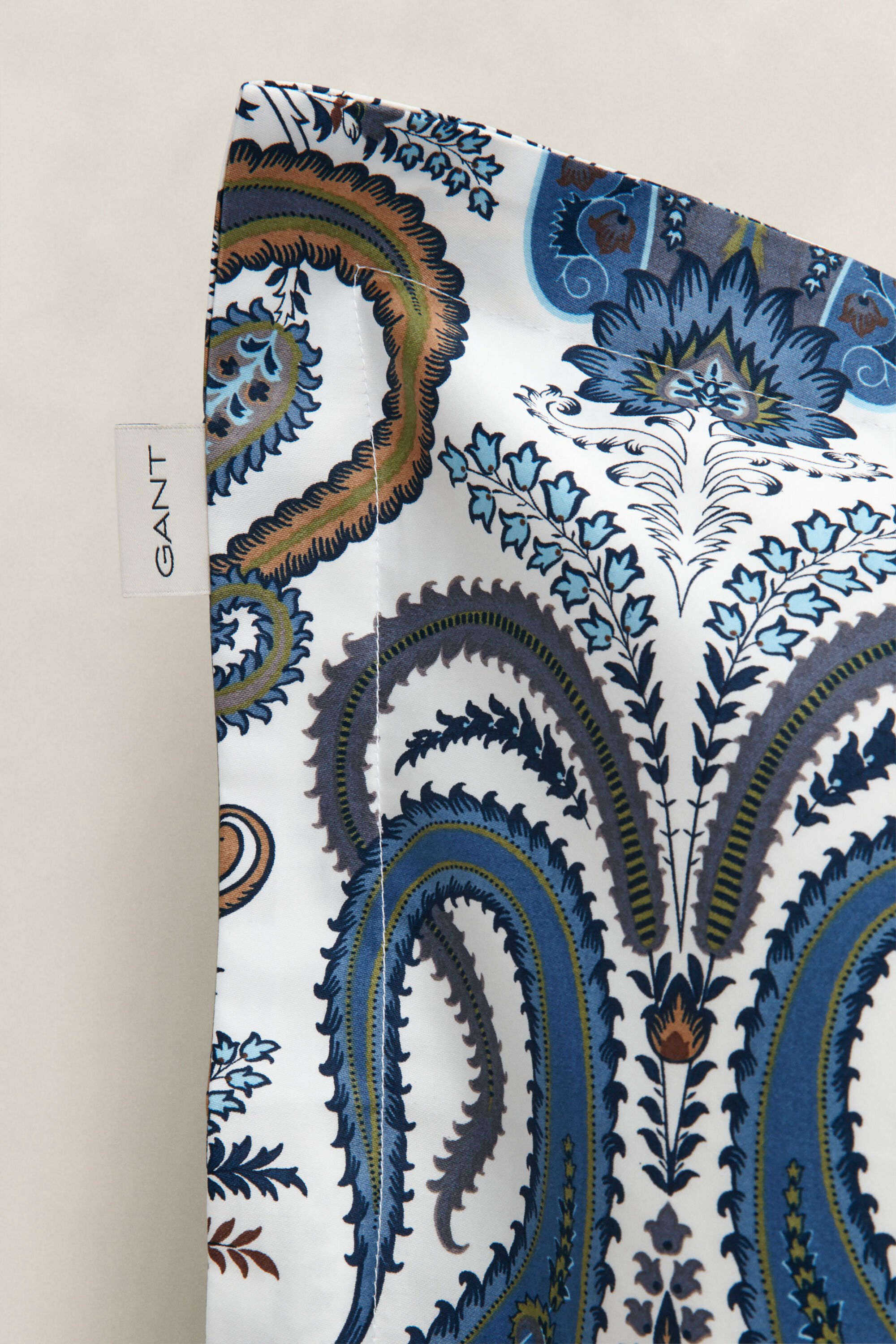 Taie d'oreiller Key West Paisley