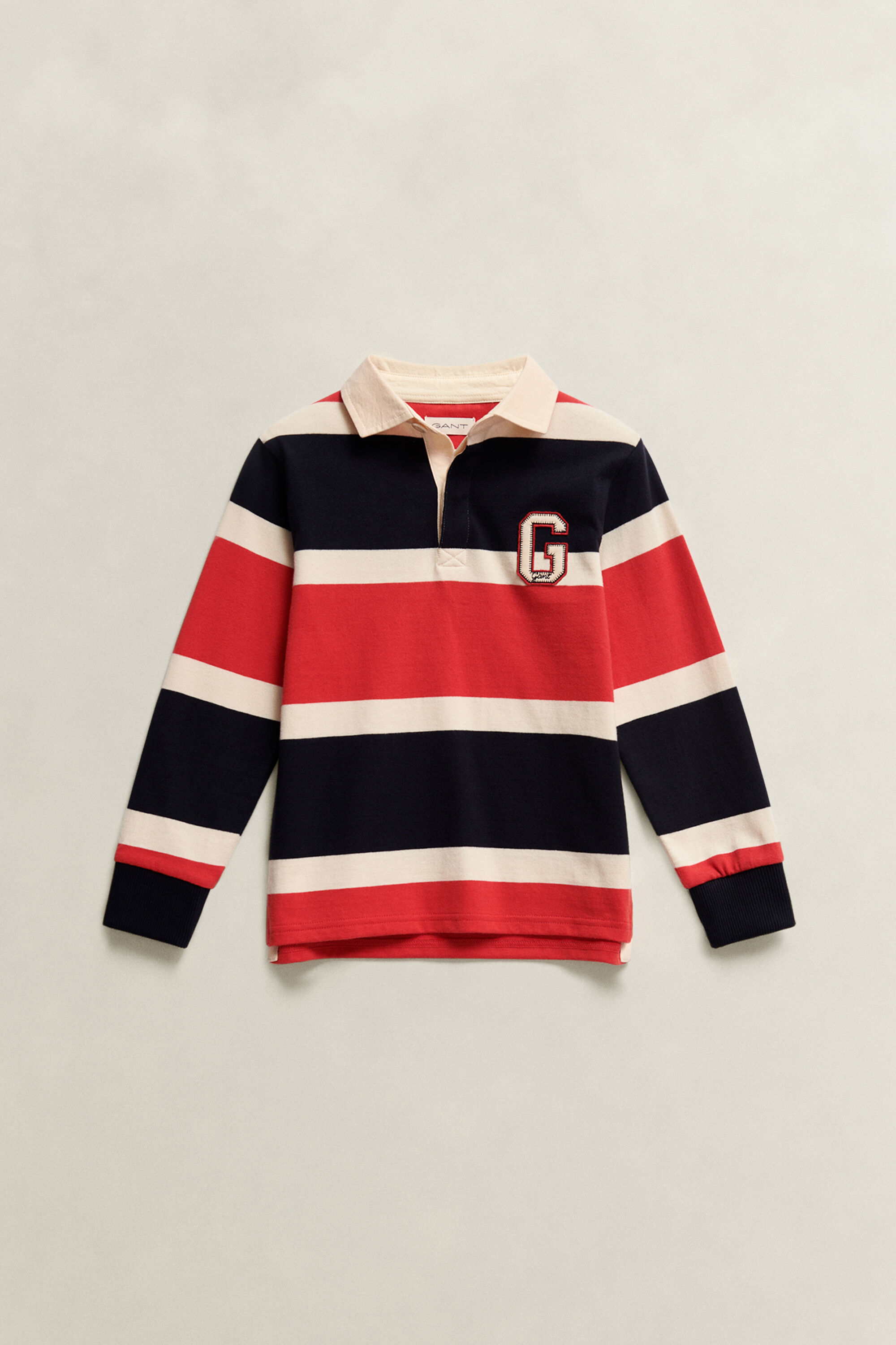 Rugger style universitaire Garçon