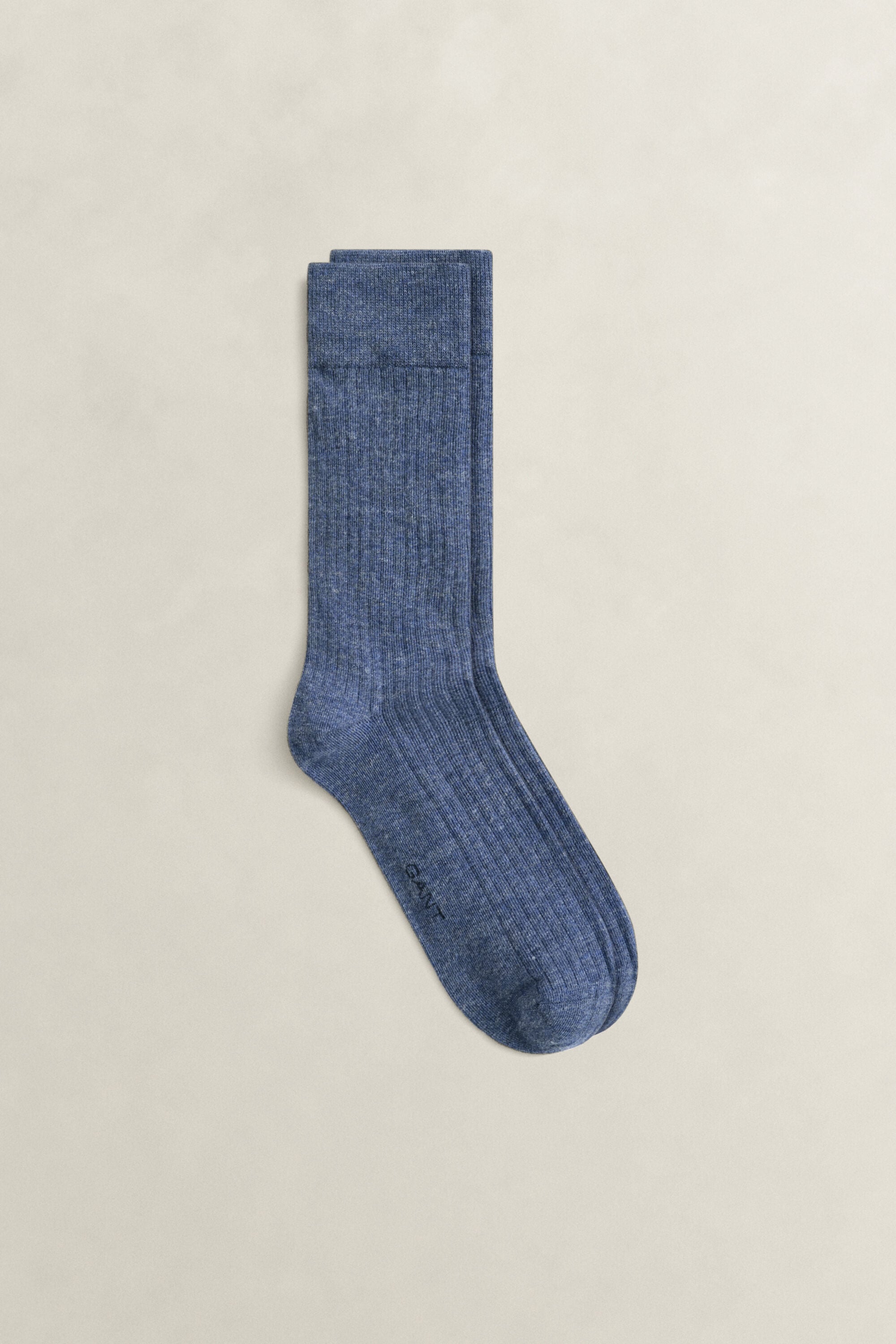 Chaussettes côtelées