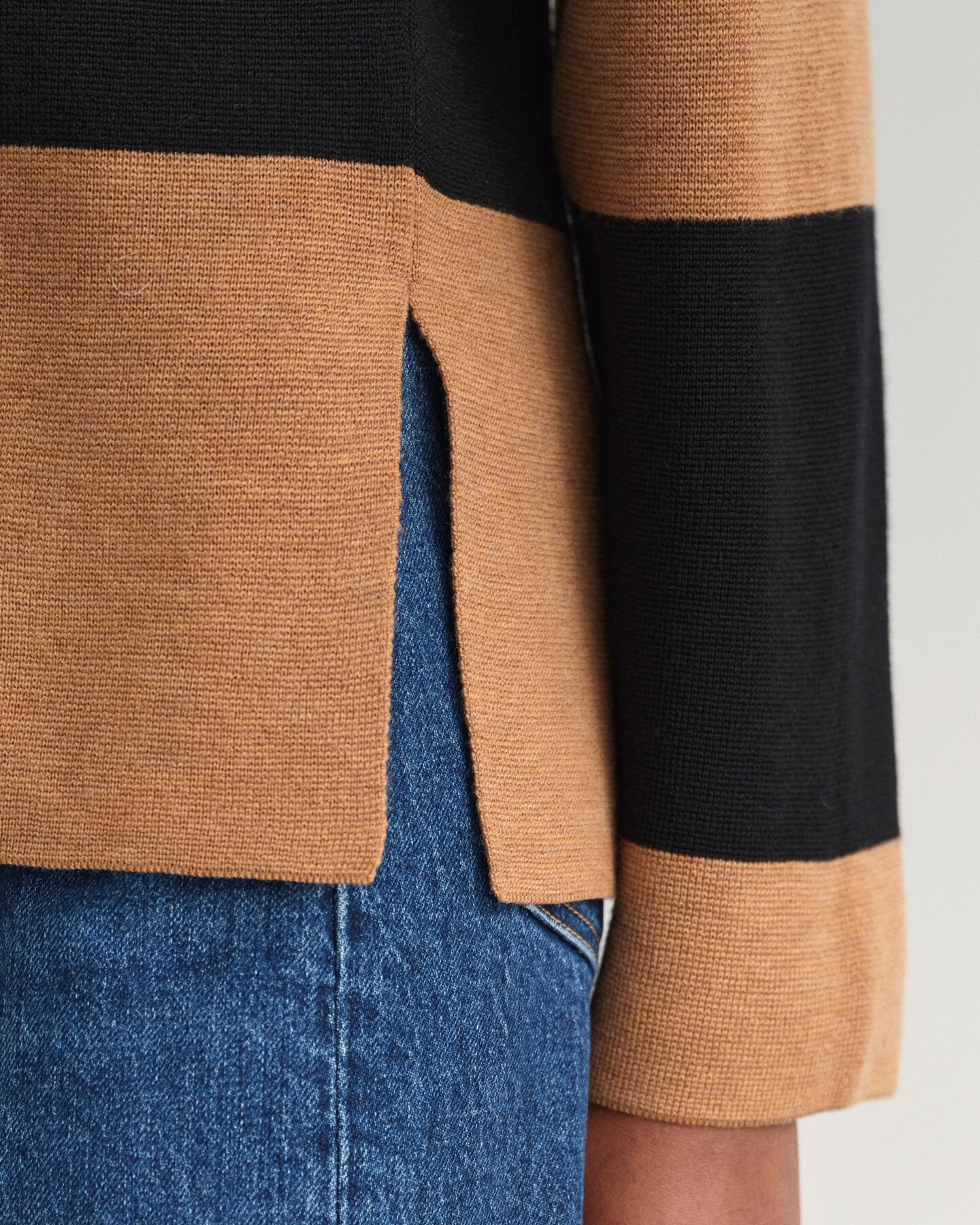 Heavy Rugger à rayures