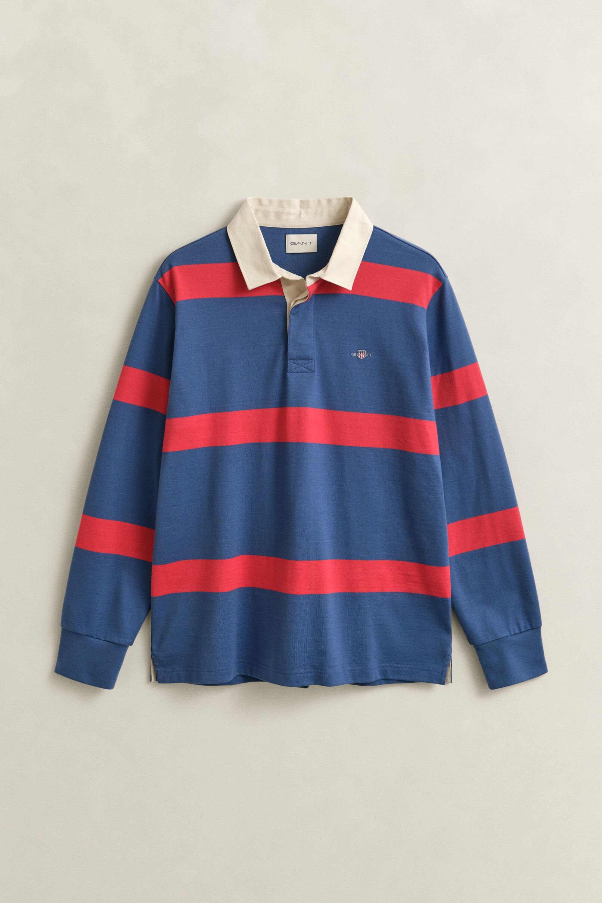 Polo Rugger à rayures