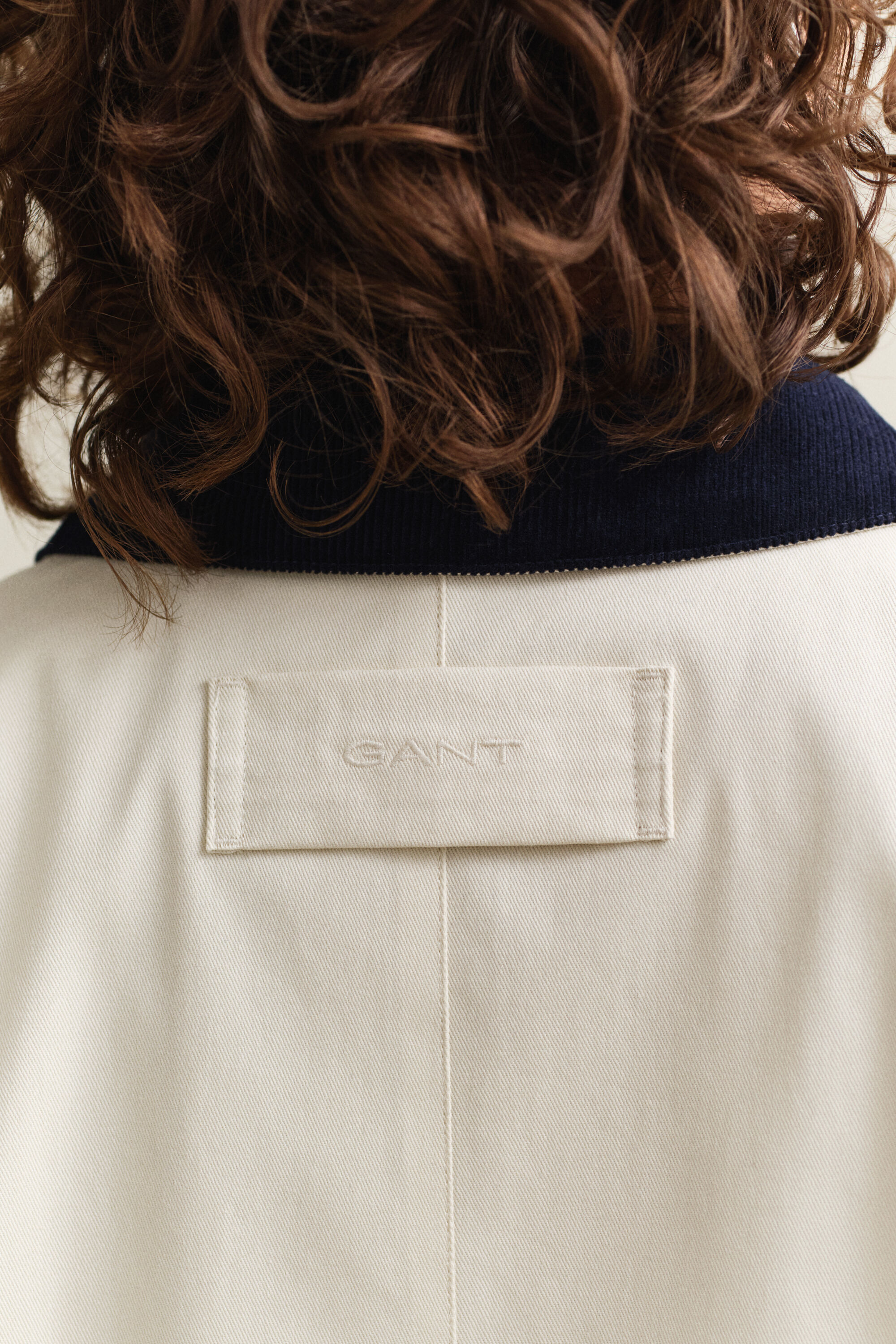 Veste Decker en coton