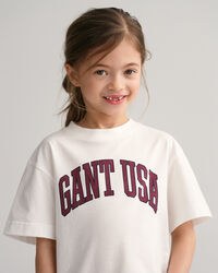 T-shirt GANT USA Kids
