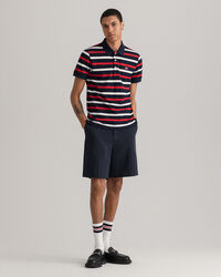 Polo Rugger Retro Flag