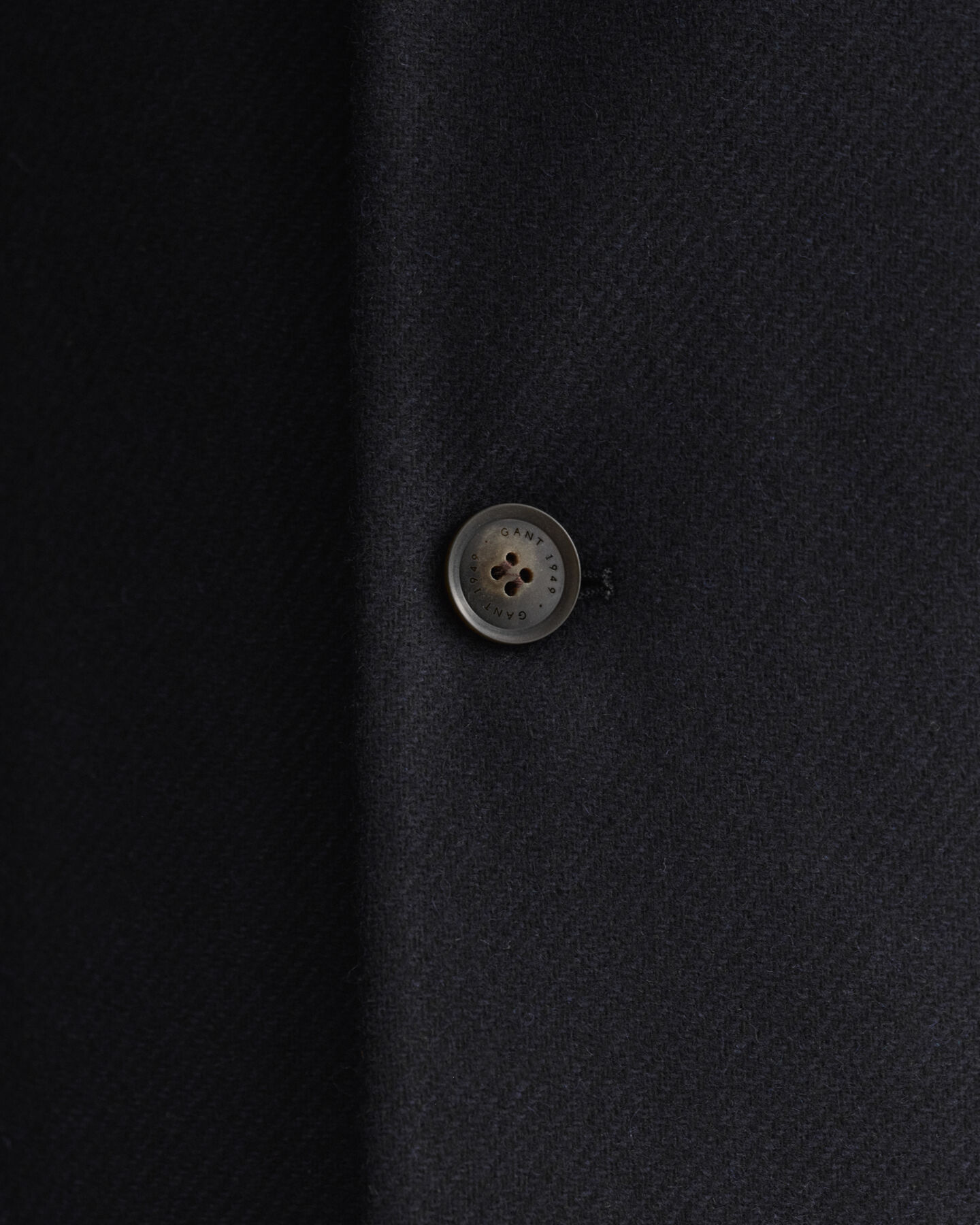 Manteau en laine Classic