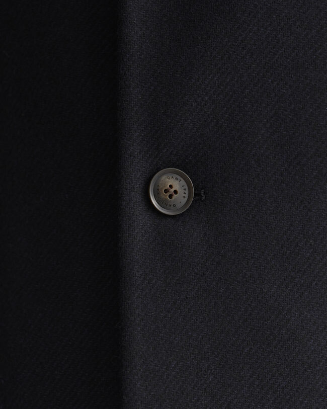 Manteau en laine Classic