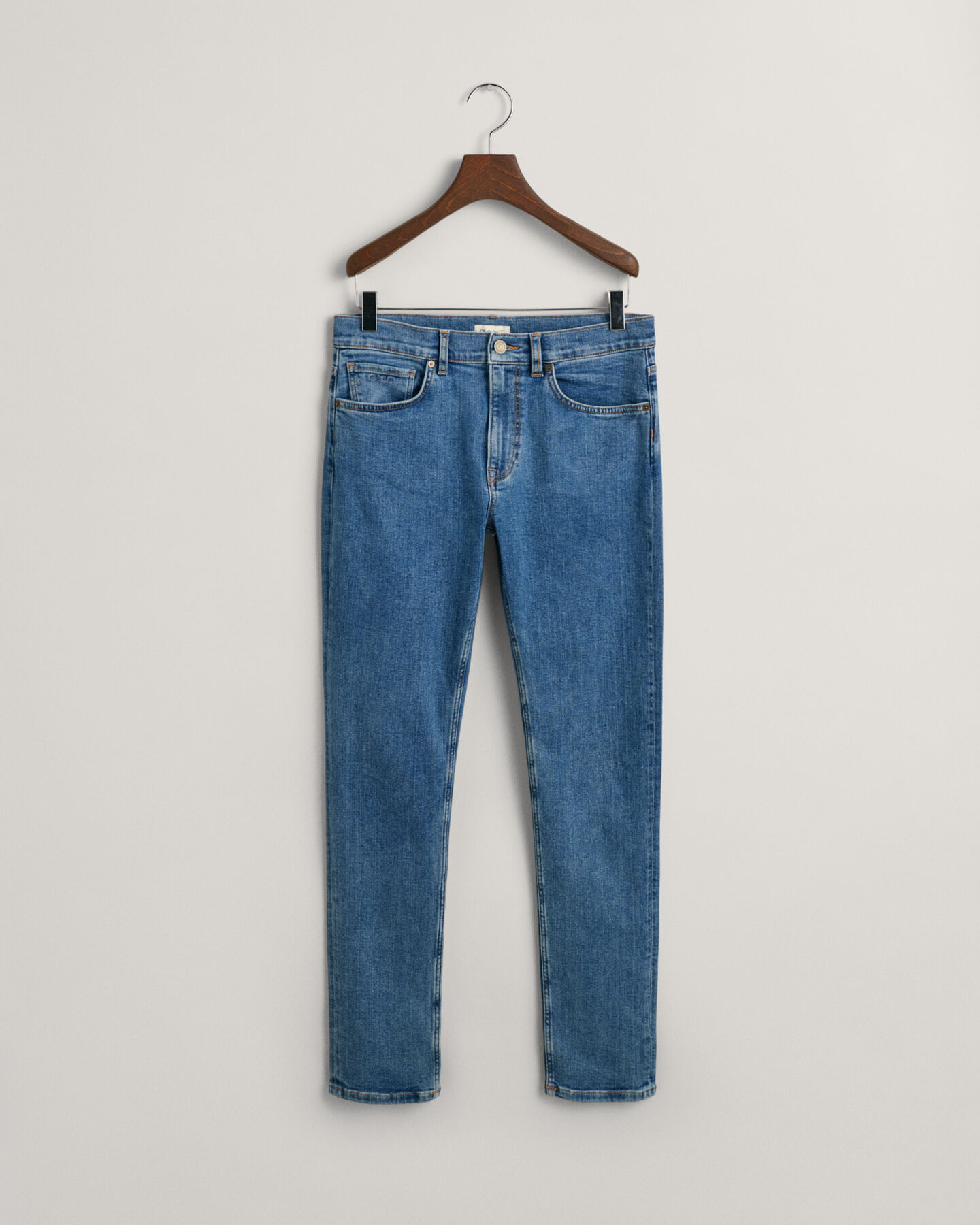 Jean coupe slim Ado Garçon