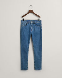 Jean coupe slim Ado Garçon