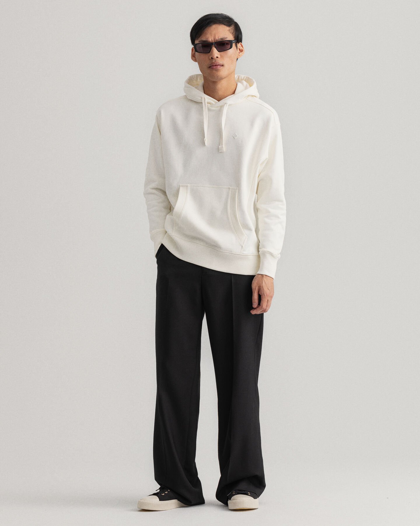 Sweat &agrave; capuche en jersey Icon G Essential